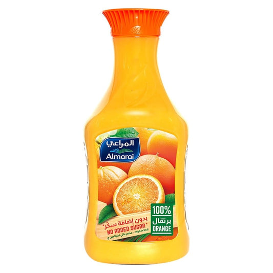 Almarai 100% Orange Juice 1.4L