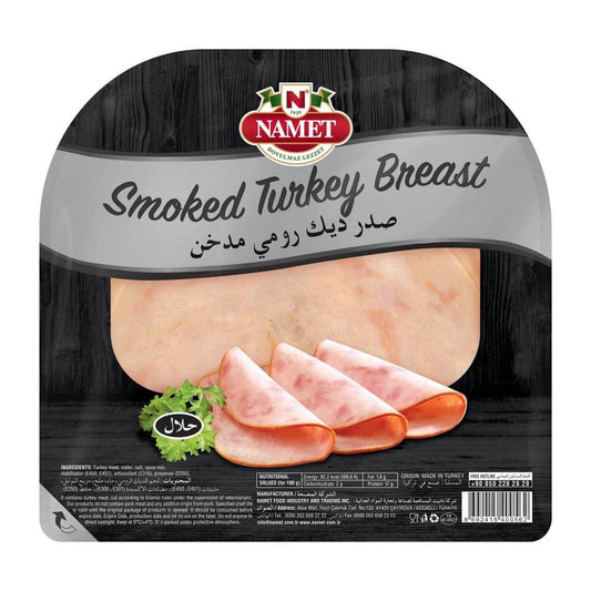 Namet Smoked Turkey Breast 200g