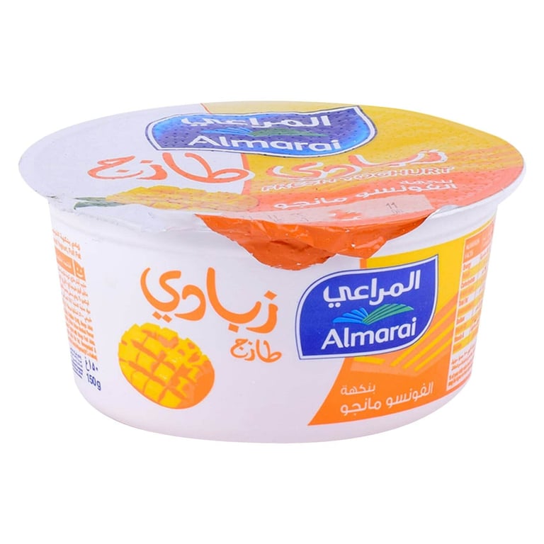 Almarai Fresh Mango Yoghurt 150g