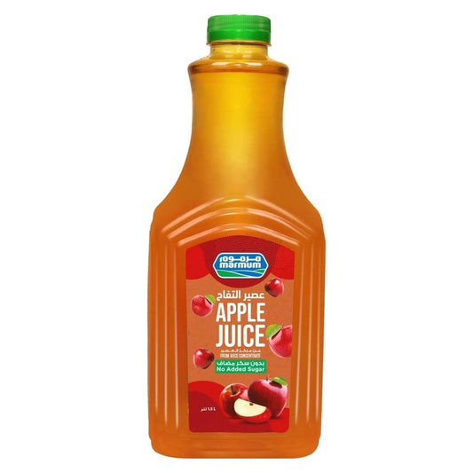 Marmum No Added Sugar Apple Juice 1.5L