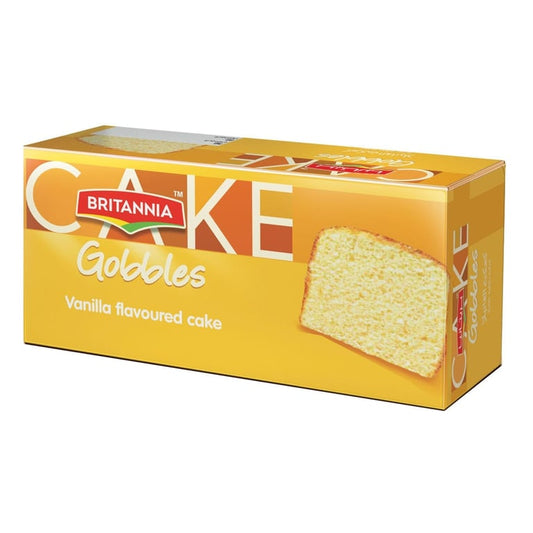 Britannia Vanilla Cake 300g