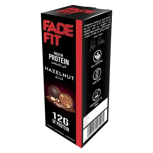 Fade Fit Hazelnut Protein Balls 60g