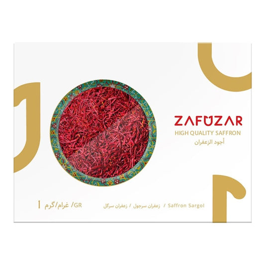 Zafuzar Saffron Sargol 1g