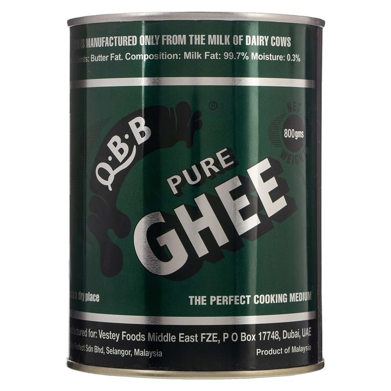 QBB Pure Ghee 800ml