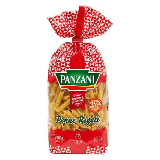 Panzani Penne Rigate Pasta 500g