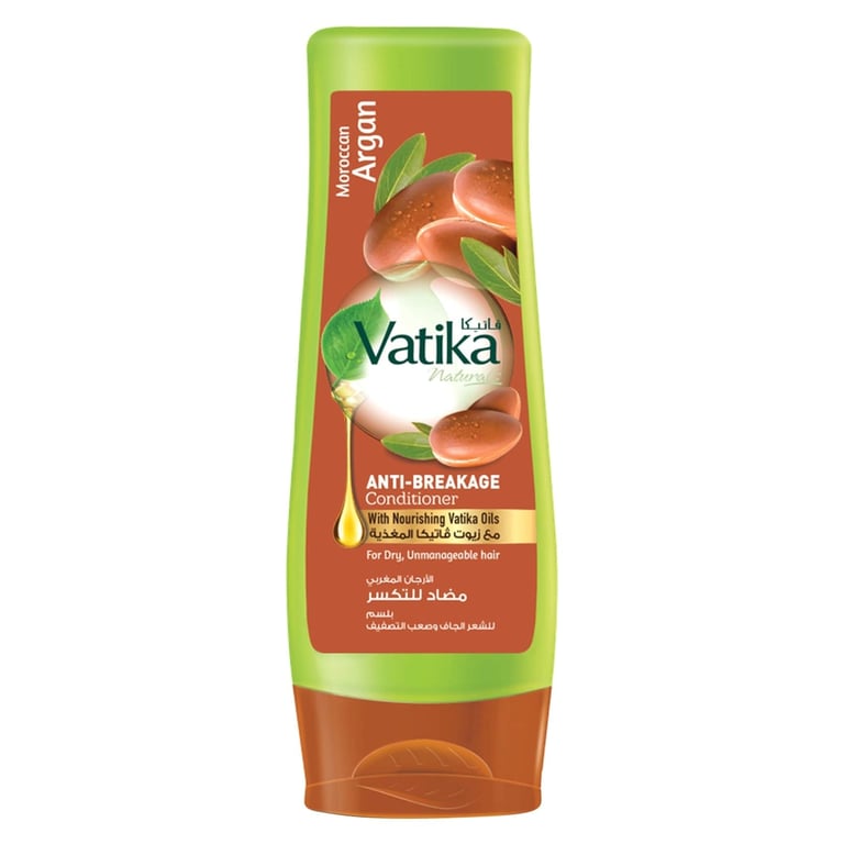 Dabur Vatika Argan Moisture Soft Conditioner 400ml