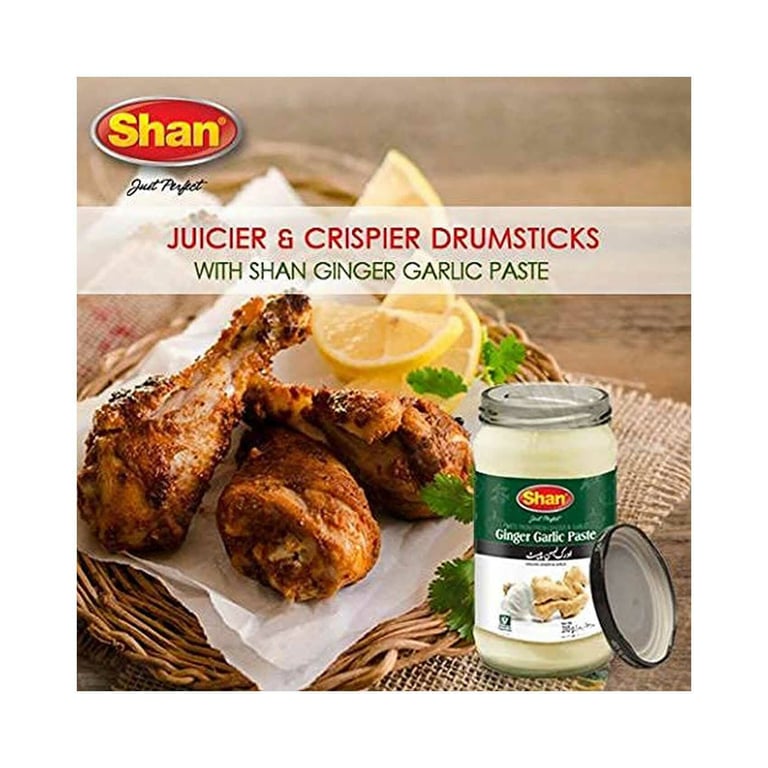 Shan Ginger Paste 310g