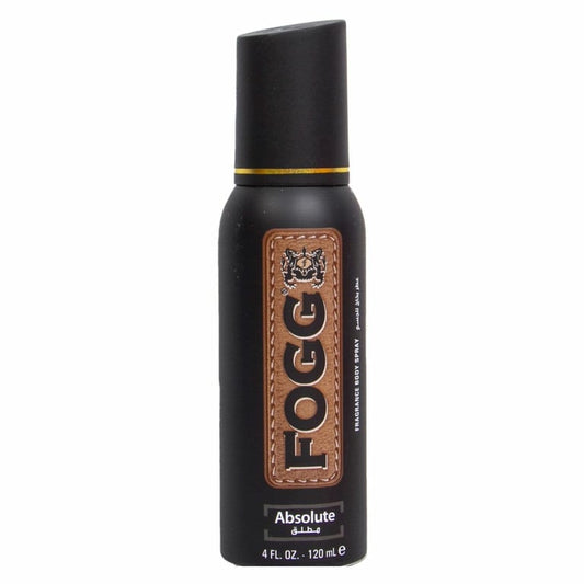 Fogg Fantastic Absolute Fragrance Body Spray Clear 120ml