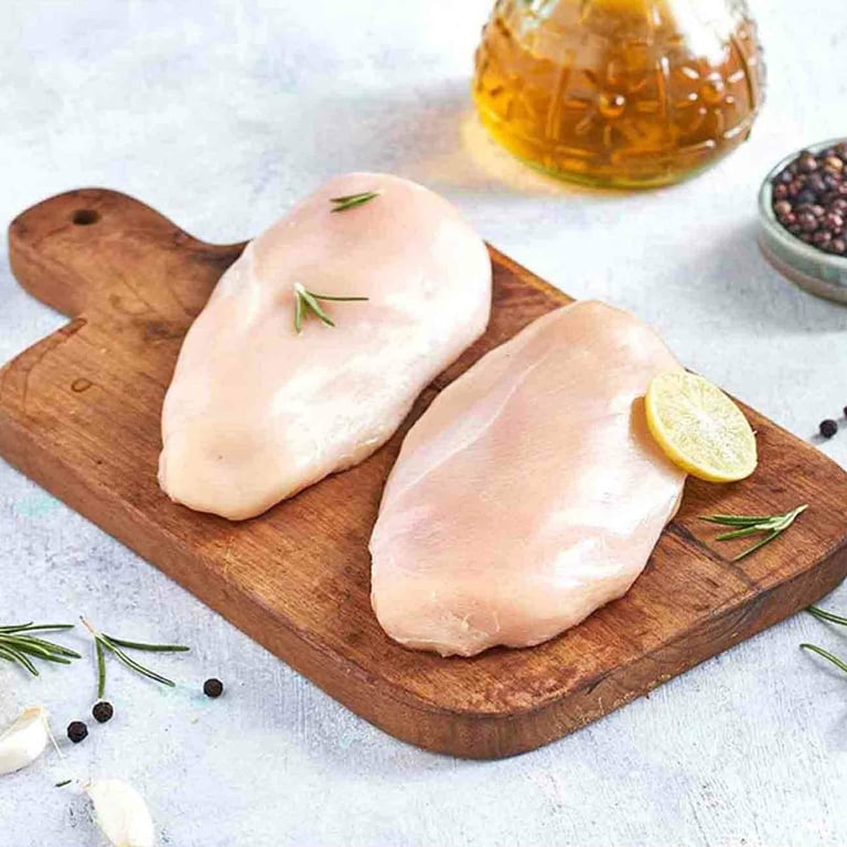 Farm Fresh Chicken Breast 900g