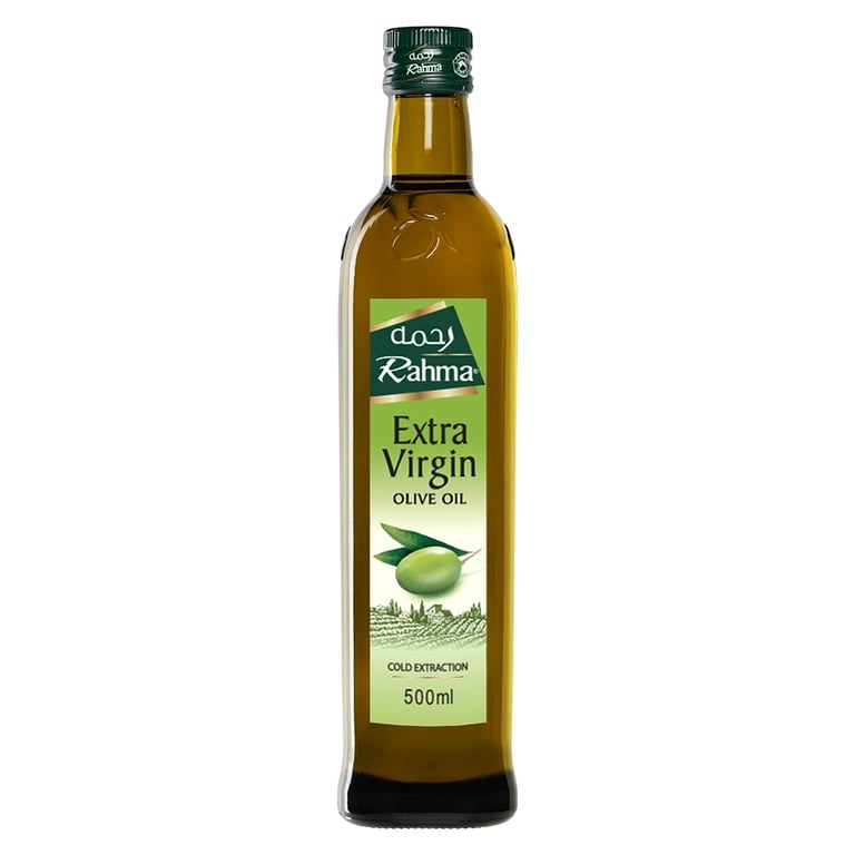 Rahma Extra Virgin Olive Oil 500ml