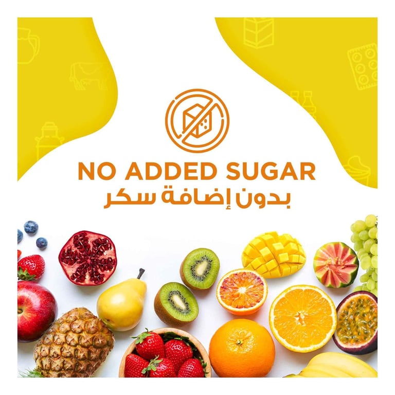 Al Ain Pineapple Juice 500ml