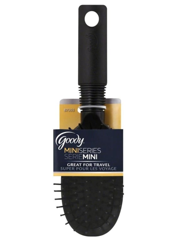 Goody - Mini Series Cushion Hair Brush Black