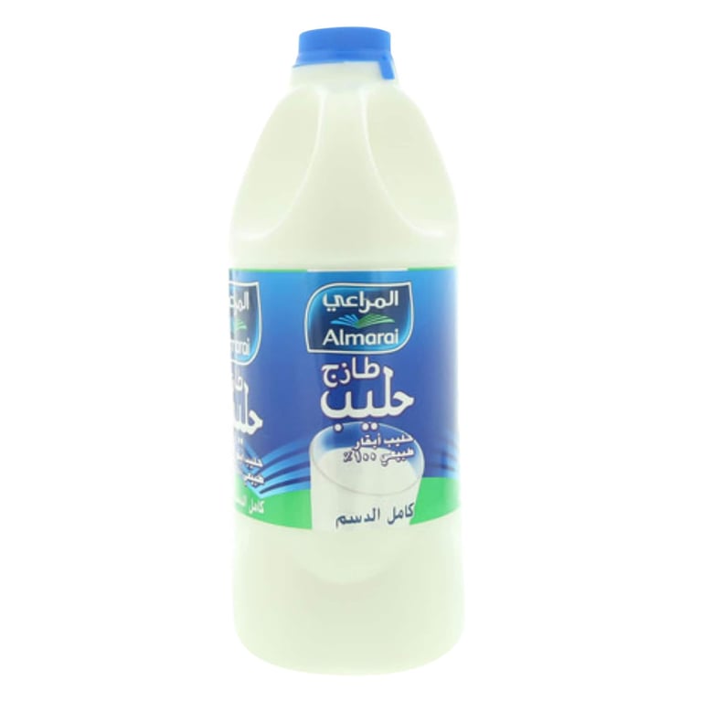 Almarai Full Fat Fresh Milk 2L