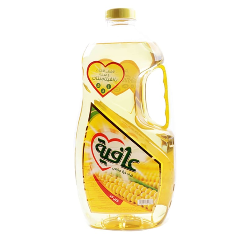 Afia Pure Corn Oil 2.9L