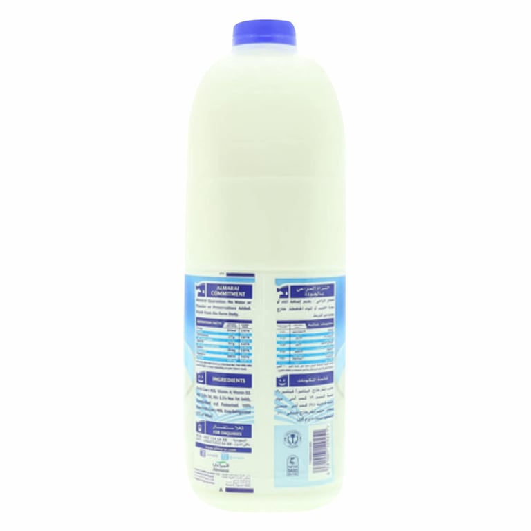 Almarai Full Fat Fresh Milk 3.78L