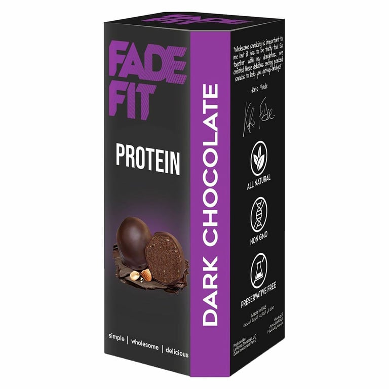 Fade Fit Dark Chocolate Protein 30g