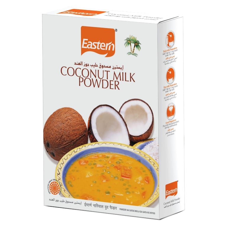 Eastern Coconut Milk Powder 125g