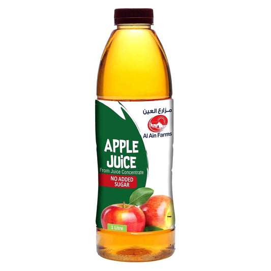 Al Ain Apple Juice 1L