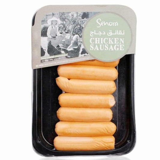 Senora Jumbo Chicken Sausage 240g