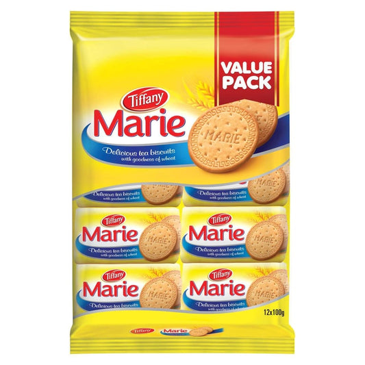 Tiffany Marie Biscuits 100g Pack of 12