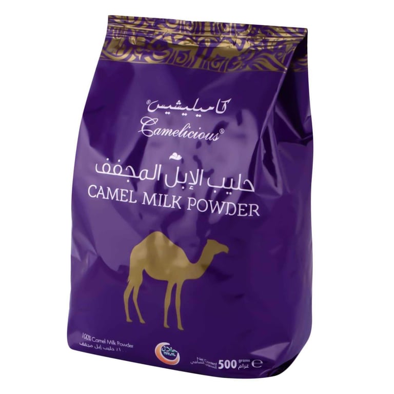 Camelicious Camel Milk Powder 500g