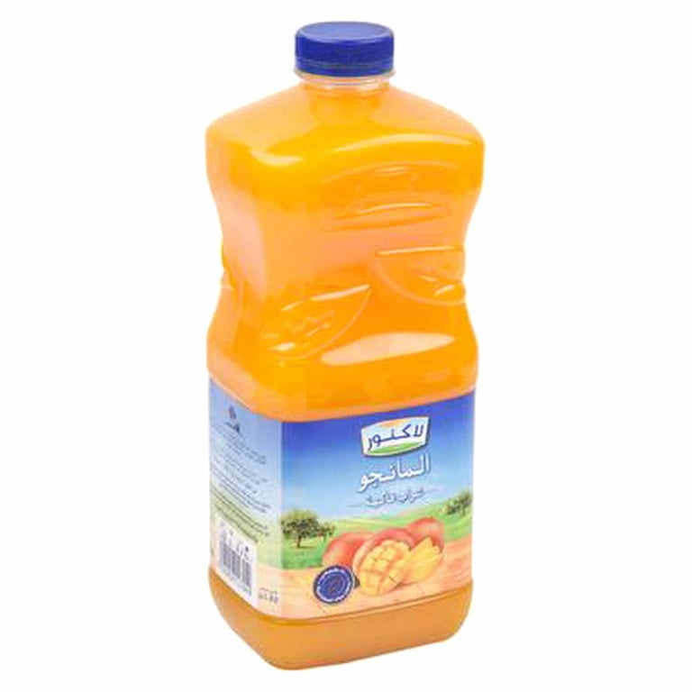 Lacnor Fresh Mango Juice 1.75L