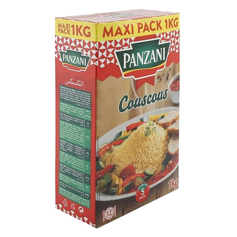 Panzani Couscous 1kg