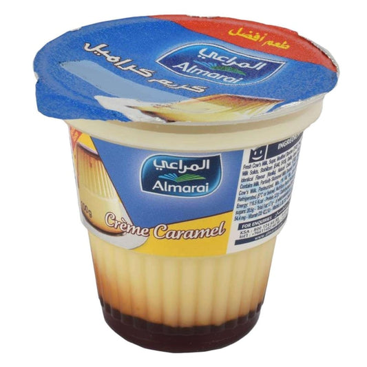 Almarai Caramel Cream 100g