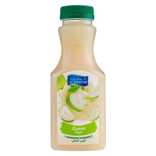 Al Rawabi Juice Guava 350ml