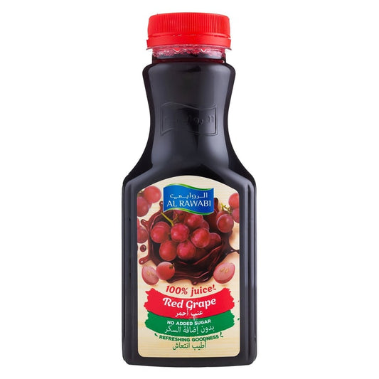 Al Rawabi Red Grape Juice 350ml