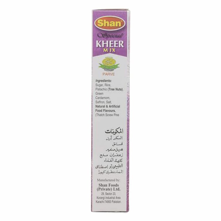 Shan Special Kheer Mix 150g