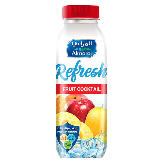 Almarai Refresh Fruit Cocktail Drink 400ml