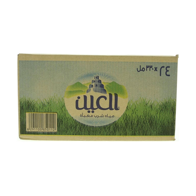 Al Ain Drinking Water 330ml Pack of 24