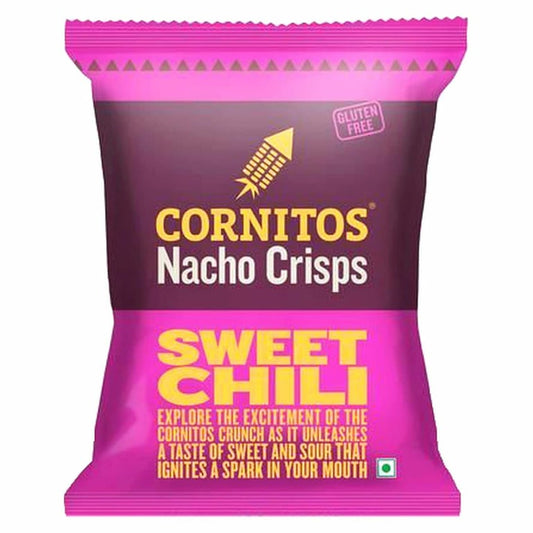 Cornitos Nacho Crisps Sweet Chili 150g