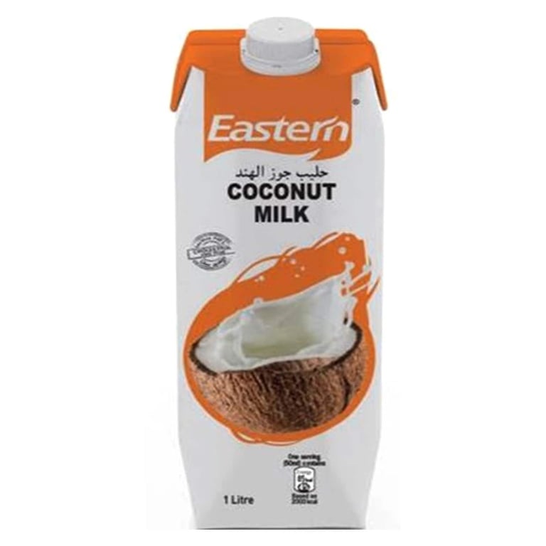 Eastern UHT Coconut Milk 1L