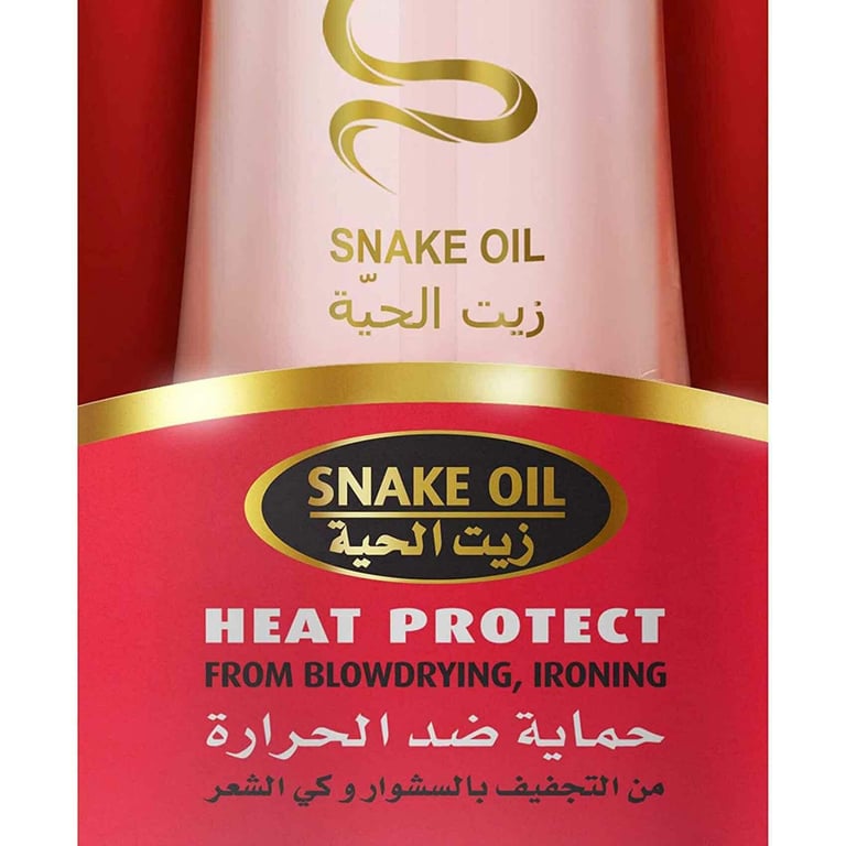 Dabur Amla Heat Protect Snake Oil Pink 50ml