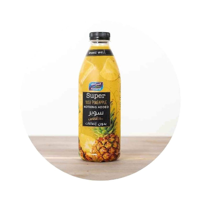 Almarai Farm&#39;s Select Super Pineapple Juice 250ml