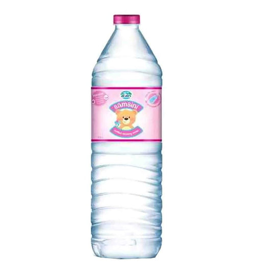 Al Ain Bambini Drinking Water 1.5L