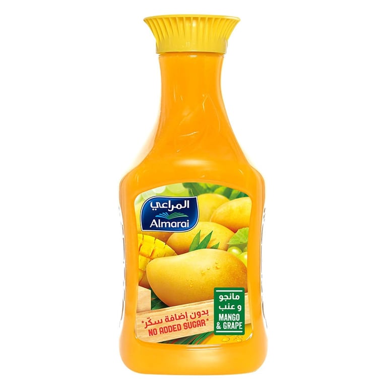 Almarai Mango And Grape Juice 1.4L