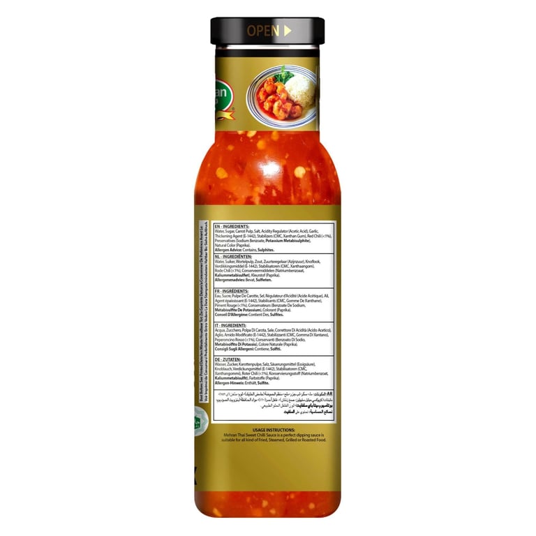 Mehran Thai Sweet Chilli Sauce 300g