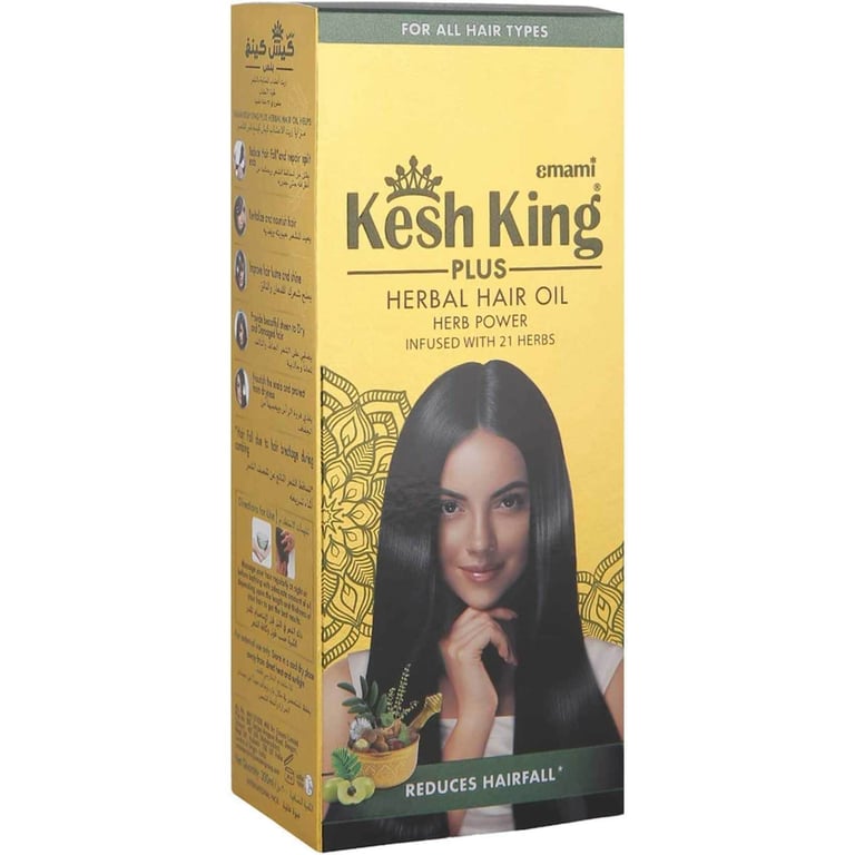 Emami Kesh King Oil 300ml