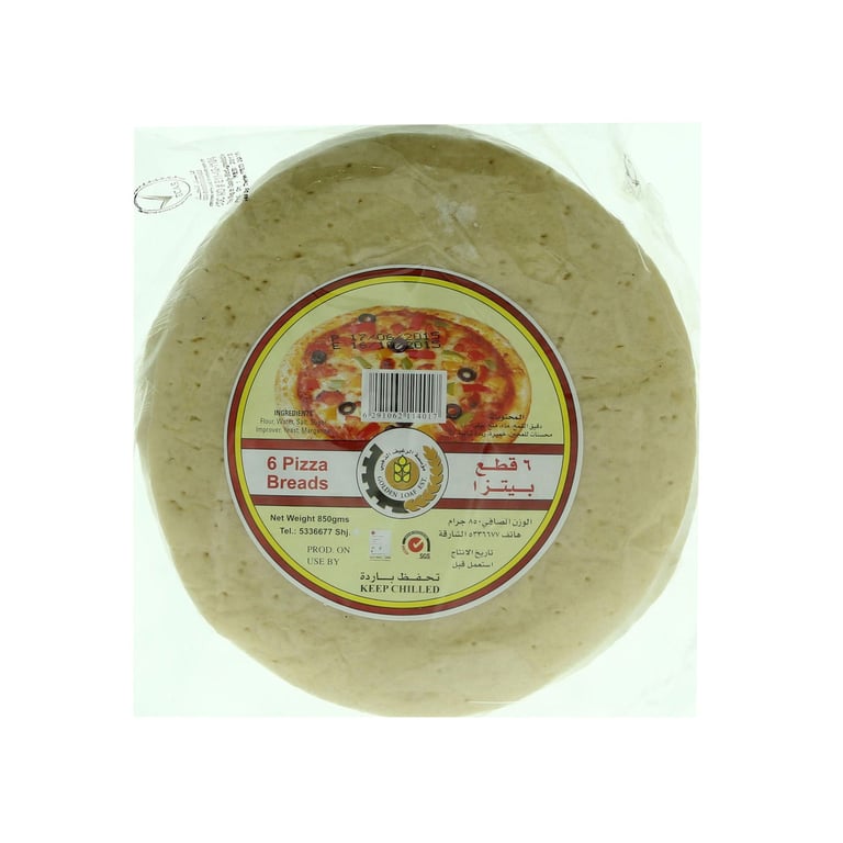 Golden Loaf Large Pizza Base 850g