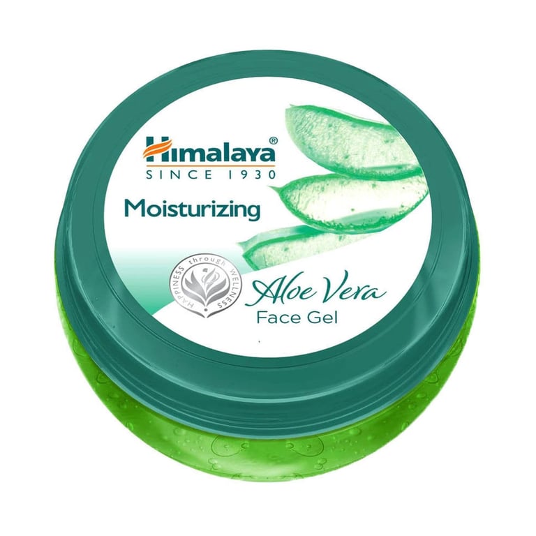 Himalaya Moisturizing Aloe Vera Face Gel Green 175ml