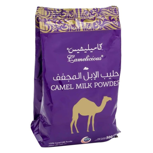 Camelicious Camel Milk Powder 500g