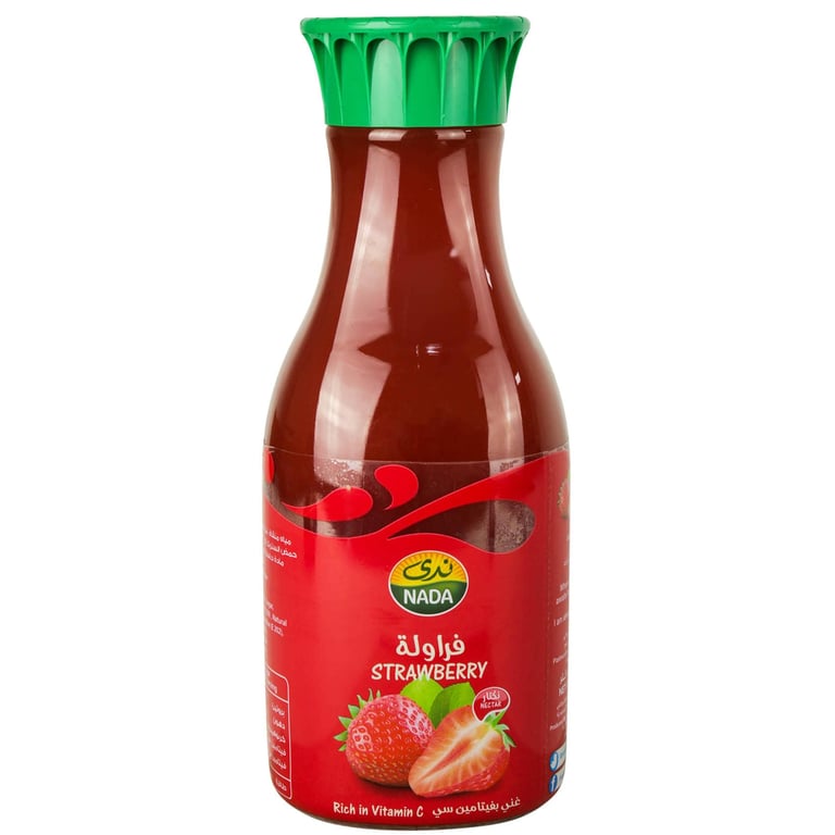 Nada Strawberry Juice 1.35L