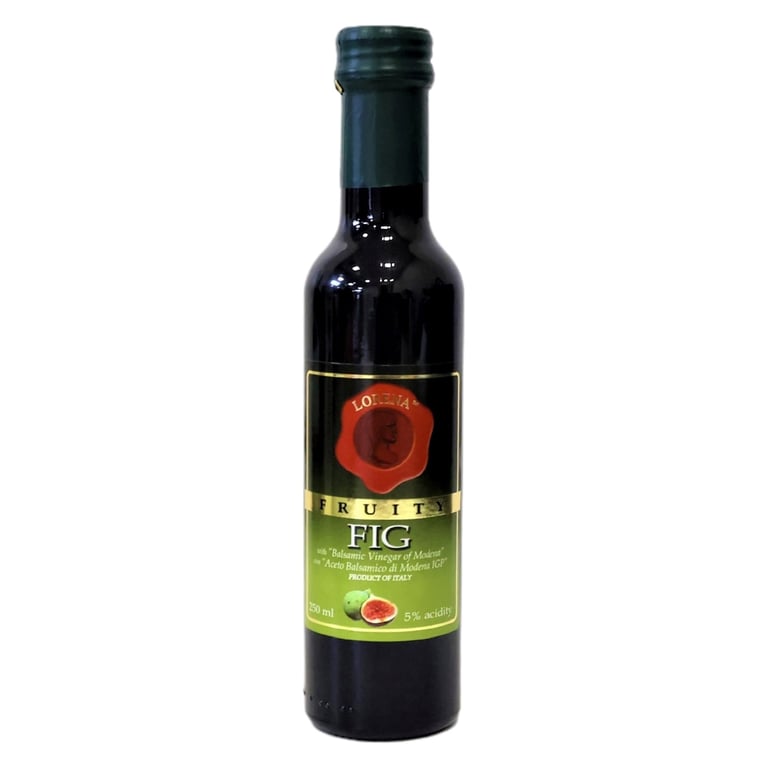 Lorena Fruity Fig Flavour Vinegar 250ml