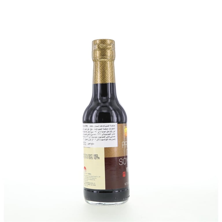 Lee Kum Kee Premium Dark Soy Sauce 250ml