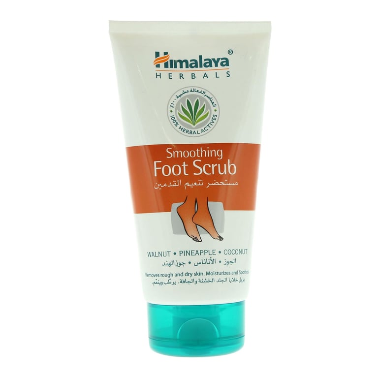 Himalaya Smoothing Foot Scrub 150ml