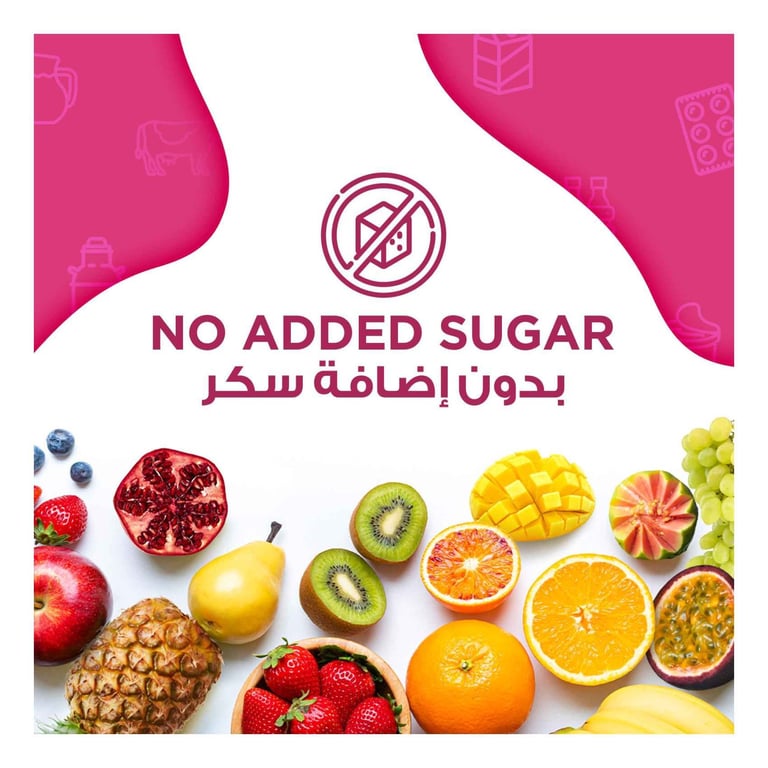 Al Ain Mix Fruit Juice 200ml