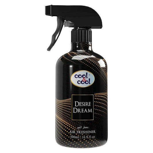 Cool &amp; Cool Dream Desire Air Freshener 500ml